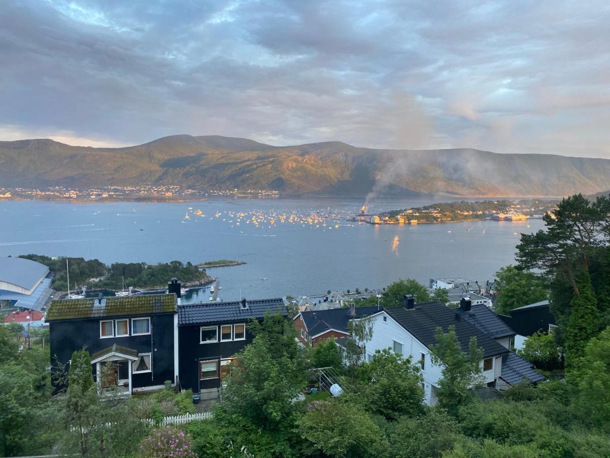 Great Place With View To The Mountains And Fjord Ålesund Extérieur photo